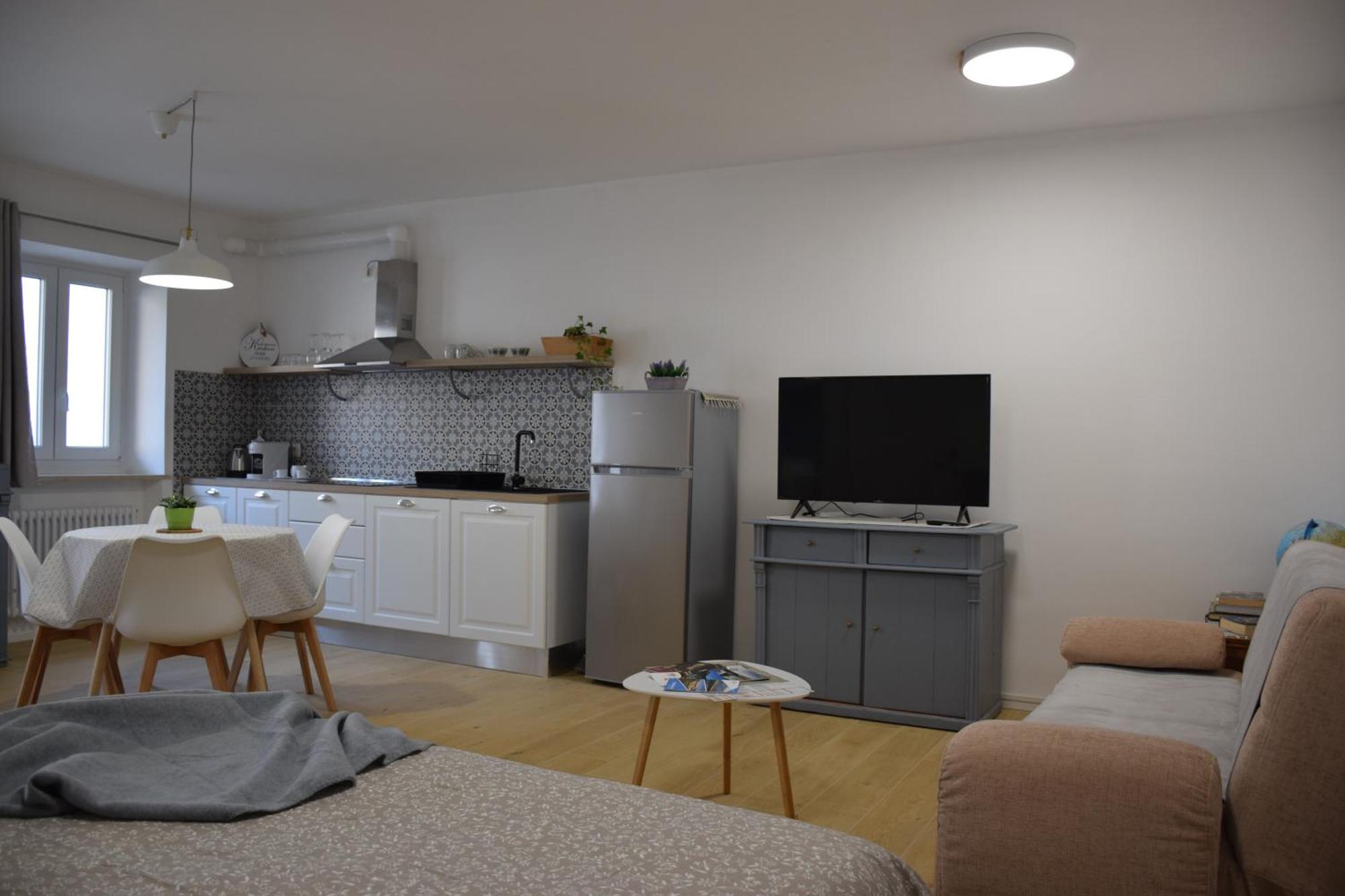 Casa Fornace Apartment Ala Exterior photo
