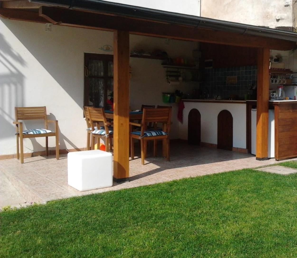 Casa Fornace Apartment Ala Exterior photo