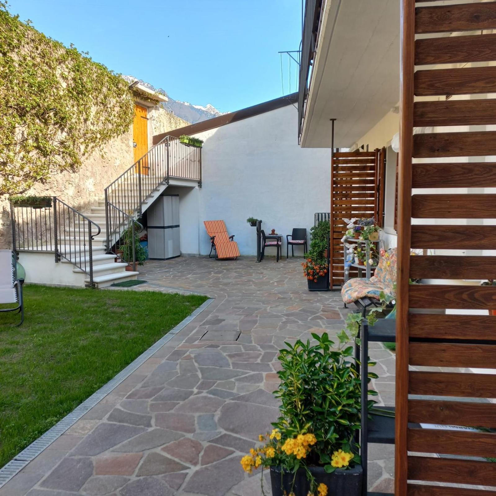Casa Fornace Apartment Ala Exterior photo