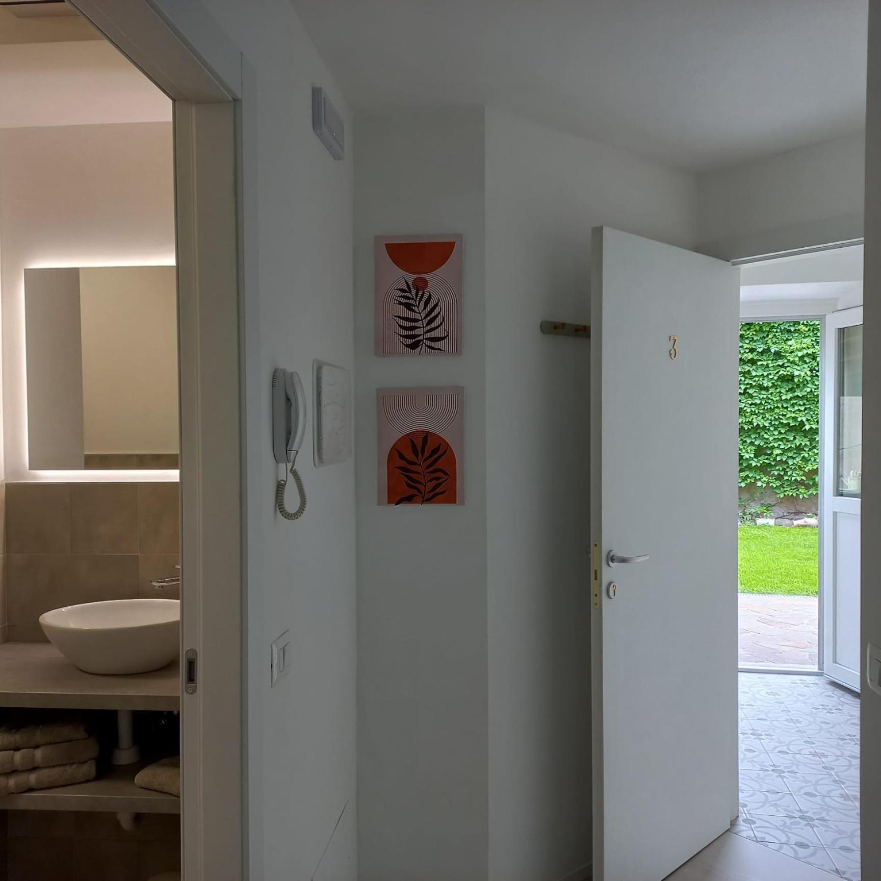 Casa Fornace Apartment Ala Exterior photo