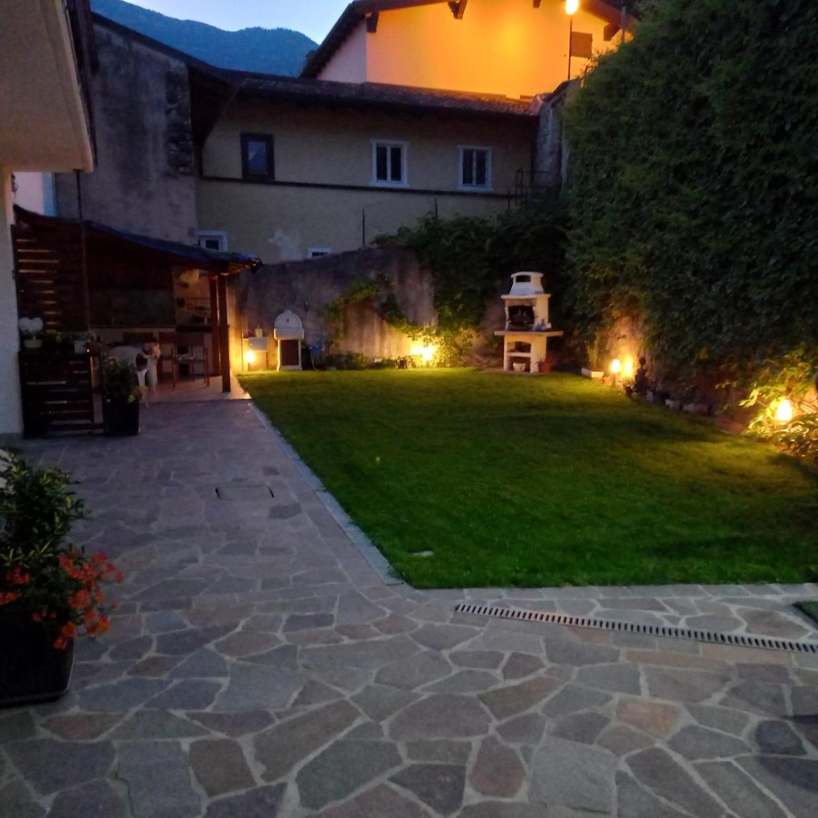 Casa Fornace Apartment Ala Exterior photo