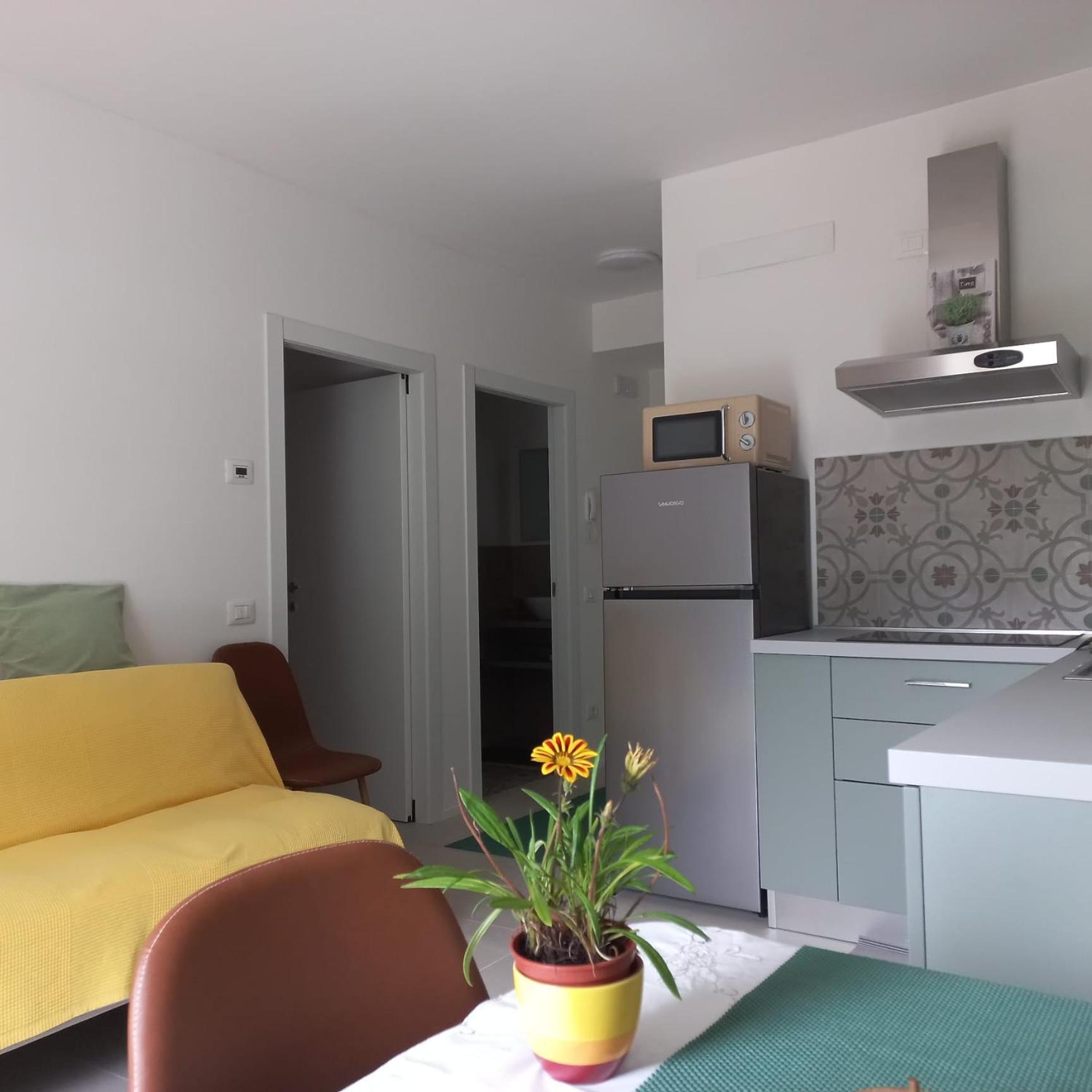 Casa Fornace Apartment Ala Exterior photo